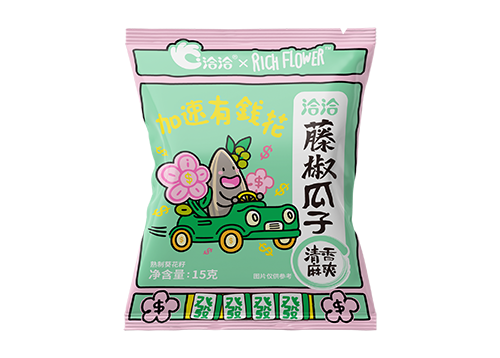 银娱优越会×Rich Flower